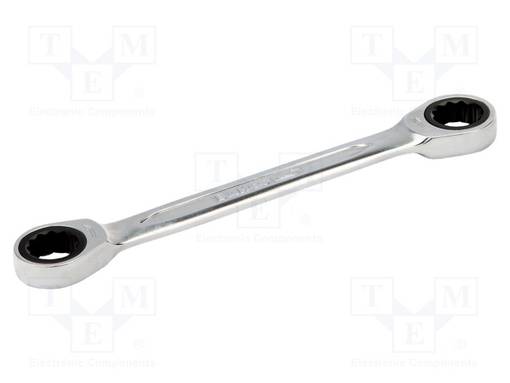 AVAIN - LENKKI-VARUSTETTU RÄIKÄLLÄ - 12MM,13MM - KOK.PIT: 170MM - Vääntötyökalut ja kiintolenkit - SA.1320RM-12-13 - 1