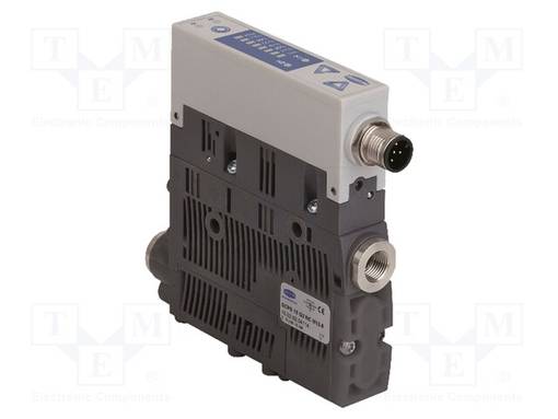 EJEKTORI - 0÷50°C - 61DBA - 46L/MIN - 2,85M3/H - SCPS - 2÷6BAR - KOMPAKTI - Alipainetuotteet - SMZ.10.02.02.04113 - 1