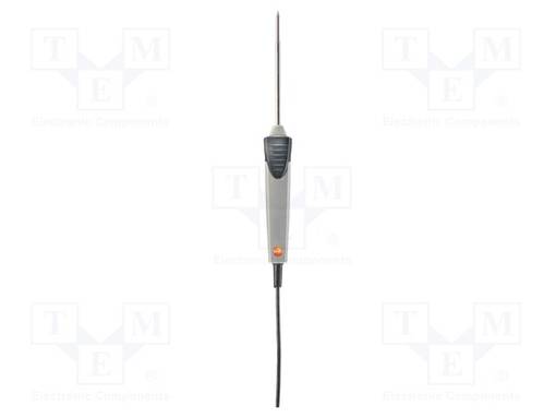 MITTAPÄÄ: PT100-TYYPPINEN LÄMPÖTILA - -50÷400°C - PIT: 1,2M - - Mittareiden lisävarusteet ja tarvikkeet - TESTO-06091273 - 1