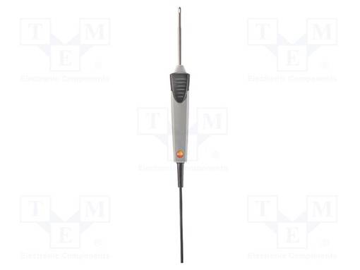 MITTAPÄÄ: PT100-TYYPPINEN LÄMPÖTILA - -50÷400°C - PIT: 1,2M - - Mittareiden lisävarusteet ja tarvikkeet - TESTO-06091773 - 1