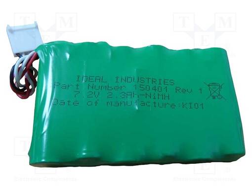 AKKU - LAN Testerit - TNET-150053 - 1