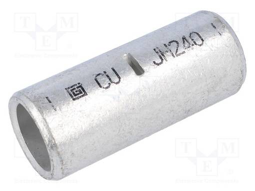 PÄÄTE: JATKOHOLKKI - KUPARI - 240MM2 - TINATTU - Pääteholkit ja jatkoholkit - VA03-0053 - 1