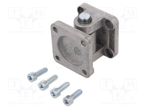 TÄYSI TAKA-ALAKIINNIKE - 63MM - SARJA: RUUVI X4 - Toimilaitteet - XANL063 - 1