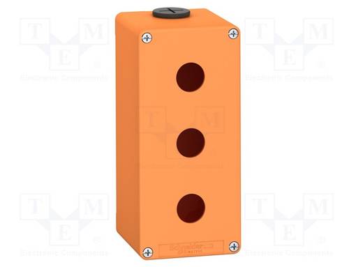 PAINIKEKOTELO - IP65 - X: 80MM - Y: 175MM - Z: 77MM - Kauko-ohjaimien painikekotelot - XAPO3503 - 1