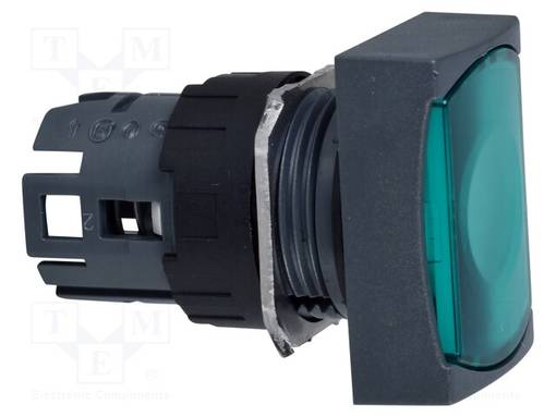 PAINOKYTKIN - 16MM - HARMONY XB6 - -40÷70°C - VALAISTUS: ZB6Z - Taulukytkimien lisävarusteet - ZB6DW3 - 1