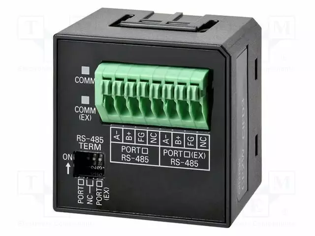 AUTOMATION MODULE: COMMUNICATION - CP2W - INTERFACE: RS485 - PLC ajurit - CP2W-CIFD3 - 1