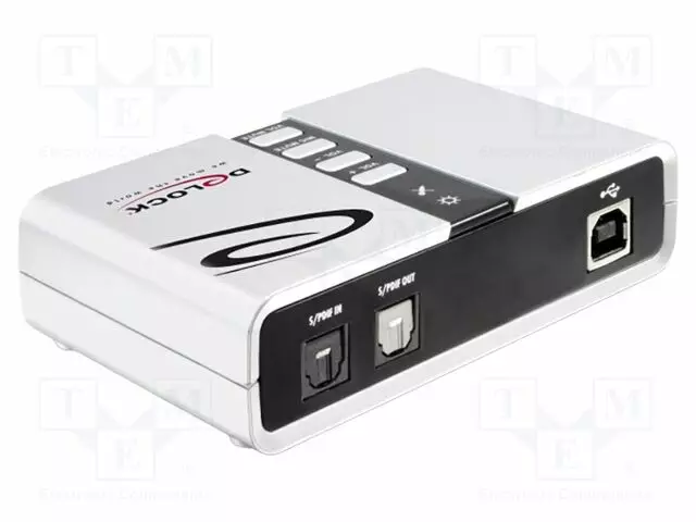 SWITCH - HOPEA - KÄYTTÖOHJEET,USB A-USB B KAAPELI,SWITCH - Muut audio-videokaapelit - DELOCK-61803 - 1
