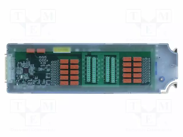 MODUULI - MULTIPLEKSERI - 10MHZ - CH: 40 - 80K/S - 300V - Tiedonkeruujärjestelmät - DM303 - 1