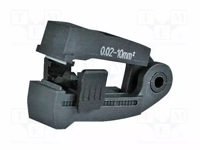 JAW - 0.02÷10MM2 - FLAT - Kaapelinkuorintatyökalut - GEDORE-1830813 - 1