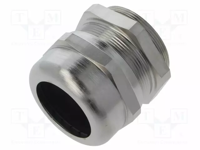 LÄPIVIENTI - M50 - 1,5 - IP68 - MESSINKI - HELUTOP® HT-MS - Läpivientikappaleet ja holkkitiivisteet - HELU-99963 - 1