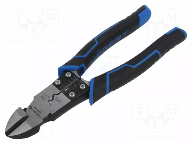 PIHDIT - LEIKKAAMISEEN,ERISTEEN POISTAMISEEN - 200MM - Sivuleikkurit ja pihdit - HT1P243 - 1