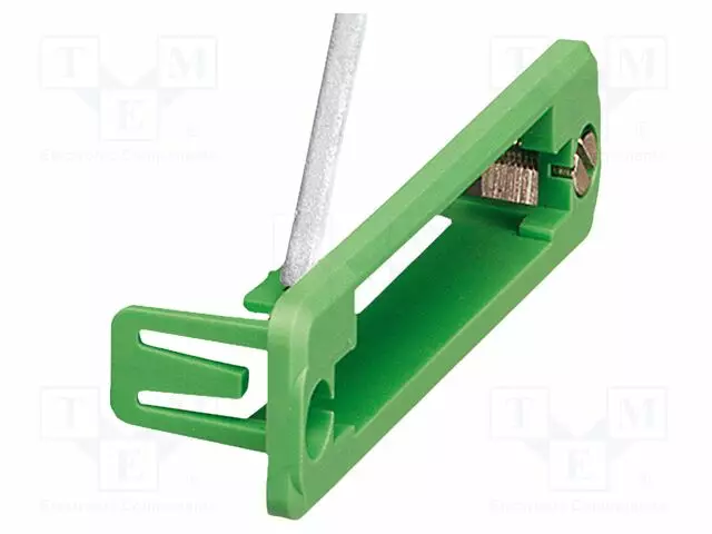 PANEL MOUNTING FRAME, NOMINAL CROSS SECTION: 2.5 MM?, COLOR: - Irrotettavat riviliittimet - IC-DFR13 - 1