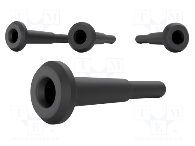 ADAPTERI - JUOTINASEMAA VARTEN - 4KPL - Juotintelineet ja tarvikkeet - JBC-B0643 - 1