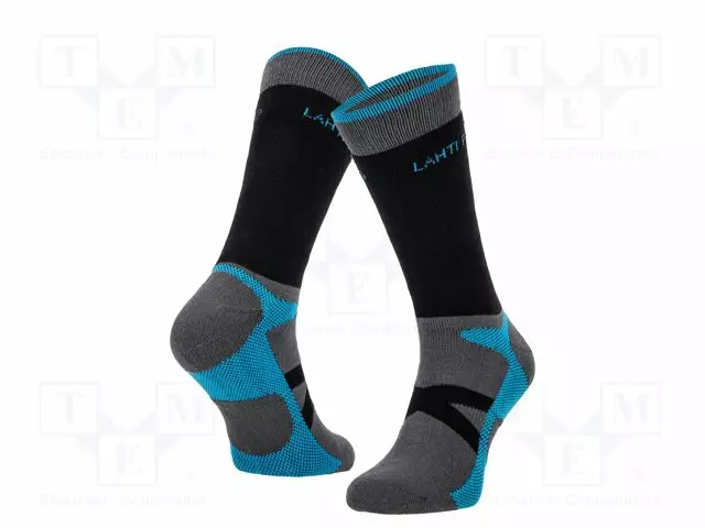 WORK SOCKS - SIZE: 43-46 - Työ- ja suojavaatteet - LAHTI-L3090443 - 1