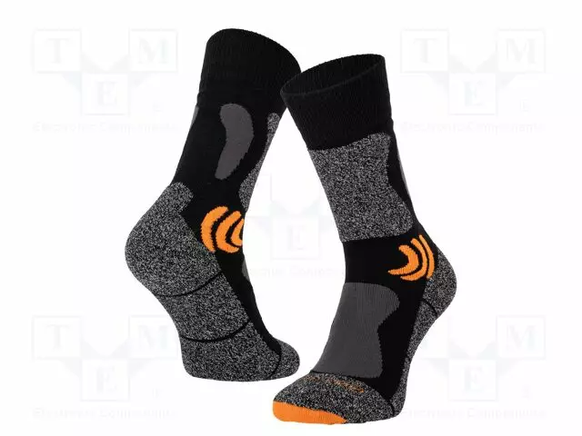 WORK SOCKS - SIZE: 43-46 - Työ- ja suojavaatteet - LAHTI-L3091443 - 1