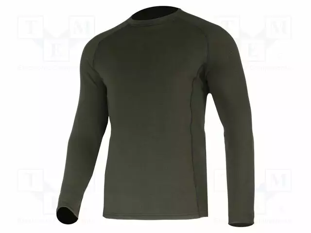 THERMOACTIVE SHIRT - SIZE: L - VIHREÄ - Työ- ja suojavaatteet - LAHTI-L4121003 - 1