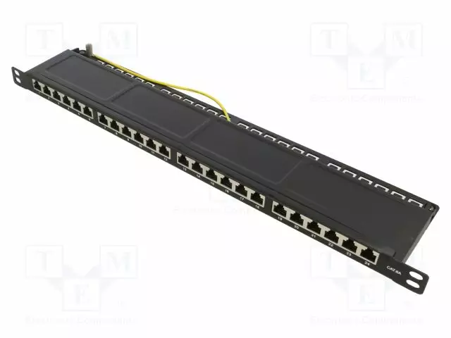 RJ45 - RJ liittimet - LOG-NP0063 - 1