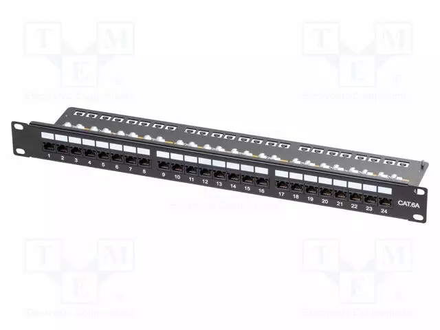 RJ45 - RJ liittimet - LOG-NP0133 - 1
