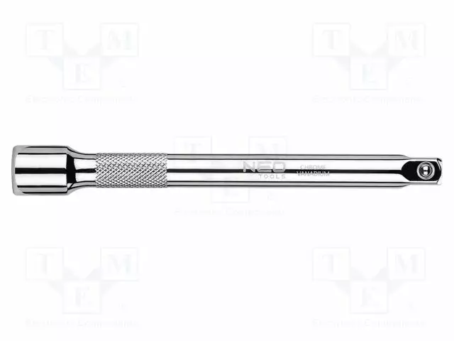 PIDENNYSTÄ - 3/8" - 150MM - Hylsyavaimet - NEO-08-153 - 1