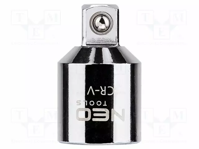 PUNAINENUKTIO - KOKO: 1/2"F,3/8"M - Hylsyavaimet - NEO-08-563 - 1
