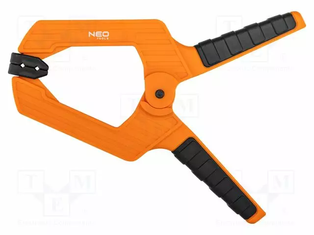 YLEISPURISTIN - MAX.100MM - HEAVY DUTY - Ruuvipuristimet ja puristimet - NEO-45-523 - 1