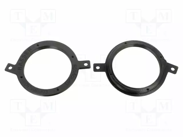 ETÄISYYS - 87MM - SUBARU - SUBARU BRZ 2012-> - 2KPL - PETG - Kaiuttimen soviterenkaat - PETG.DPSUBA03 - 1