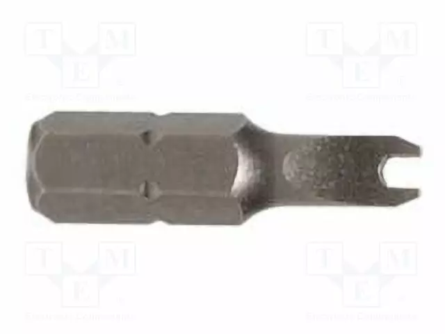 RUUVAUSKÄRKI - SPANNER - SP10 - 1/4" - KOK.PIT: 25MM - 2KPL - Ruuvauskärjet - PRE-10873 - 1