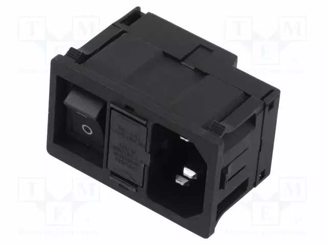 AC LIITIN- - AC liittimet ja rungot - 3-153-583 - 1