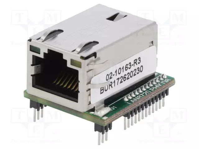 ADAPTERI - LAN8720 - CAT: 10/100BASE-T - Kehityspakettien lisätarvikkeet - AC320004-3 - 1
