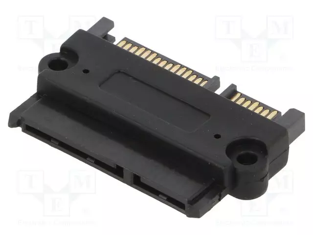 ADAPTERI - SATA NAARAS-SLIM SATA-UROS- - Tietokonetarvikkeet - muut - AK-CA-53 - 1