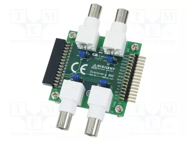 ADAPTERI - Oskilloskooppien mittapäät - 410-263 - 1