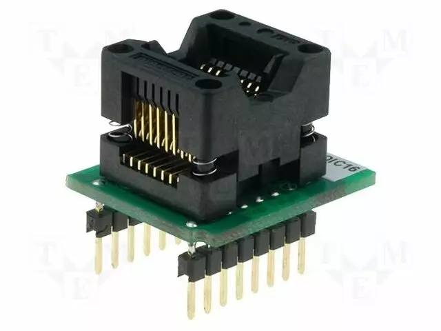 ADAPTERI: DIL16W-SOIC16 - Ohjelmointilaitteet - 70-0903 - 1