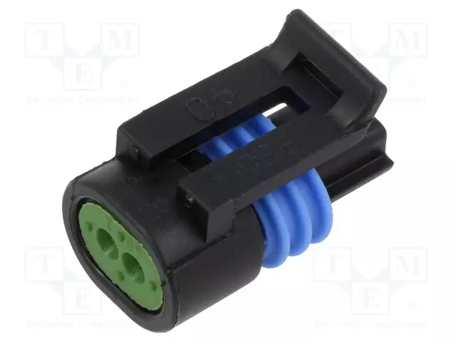 AJONEUVOLIITIN - PISTOKE - NAARAS - METRI-PACK 150.2 - PIN: 2 - Ajoneuvoliittimet - 12162193 - 1