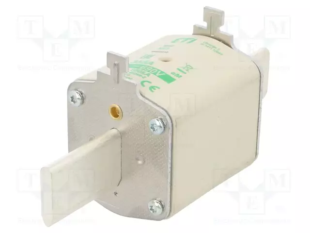KERAAMINEN,TEOLLISUUSSULAKE - 355A - 690VAC - Sulakkeet NH - 004185423 - 1