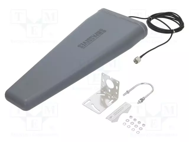ANTENNI - 5G,LTE - 10DBI - ULKO-50OHM - 680÷2700MHZ,3400÷3800MHZ - 3M - GSM antennit - 5G-LPA01G-NM-3 - 1