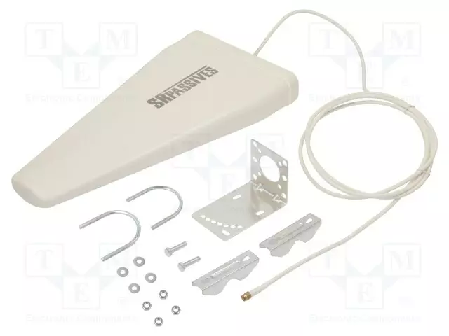 ANTENNI - 5G,LTE - 10DBI - ULKO-50OHM - 680÷2700MHZ,3400÷3800MHZ - 3M - GSM antennit - 5G-LPA02-SMA-3 - 1