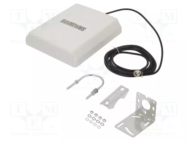 ANTENNI - LTE - 9DBI - ULKO-50OHM - 680÷960MHZ,1710÷2700MHZ - -40÷85°C - GSM antennit - 4G-PNL02-NF-3 - 1