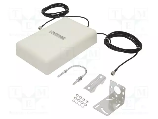 ANTENNI - LTE - 9DBI - ULKO-50OHM - 680÷960MHZ,1710÷2700MHZ - -40÷85°C - GSM antennit - 4G-PNL05-NF-3 - 1