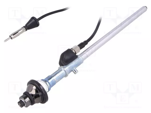 ANTENNI - AUTO-TELESKOOPPINEN - 0,85M - AM,FM - YLEISMALLINEN - 1,5M - Autoantennit - 7677153 - 1