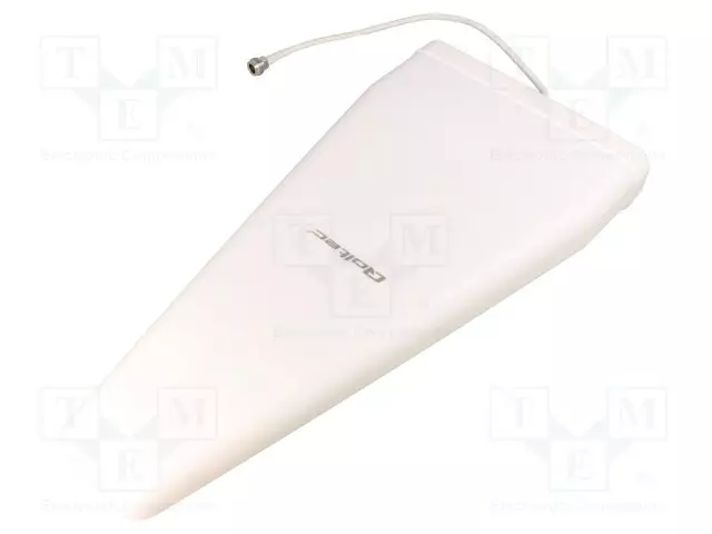 ANTENNI - VALKOINEN - N,SMA - 50W - 600÷2700MHZ - 50OHM - 3M - 14DBI - RG58/U - Tietokonetarvikkeet - muut - QOLTEC-57043 - 1