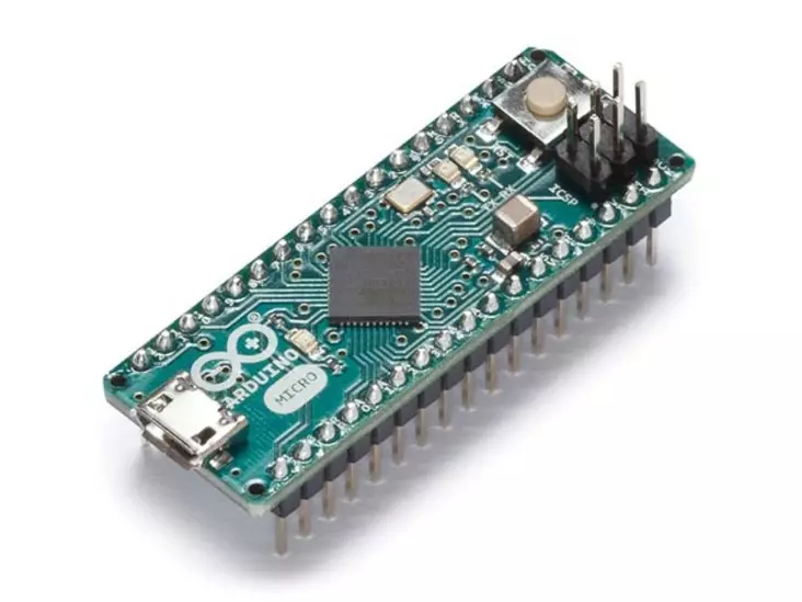 ARDUINO MICRO - Arduino mikrokontrollerit - ARD-A000053 - 1