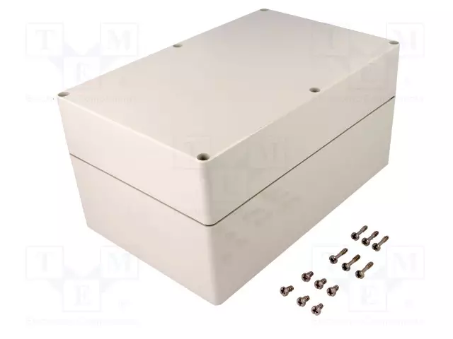 ASENNUSKOTELO - X: 160MM - Y: 250MM - Z: 125MM - EURONORD - Yleiskäyttöiset kotelot - AB162513 - 1