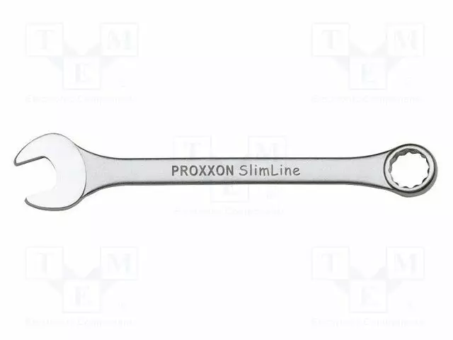 WRENCH: COMBINATION SPANNER - DOUBLE-SIDED - 34MM - SLIMLINE - Vääntötyökalut ja kiintolenkit - PR23933 - 1