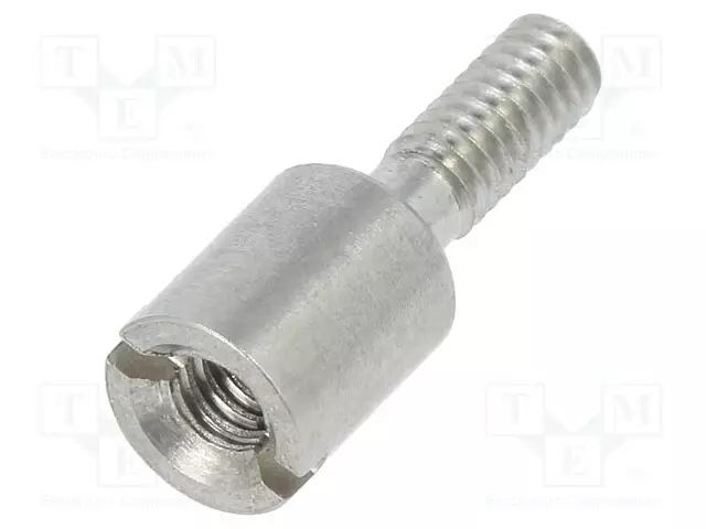 CONNECTOR .8MM SCREWLOCK BRDMT,BULK - Erikoisliittimet - 787004-3 - 1