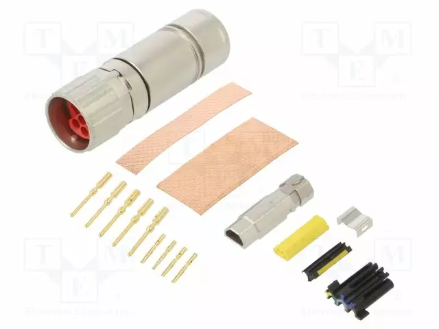 CONNECTOR 57-20003 - Erikoisliittimet - 57-20003 - 1