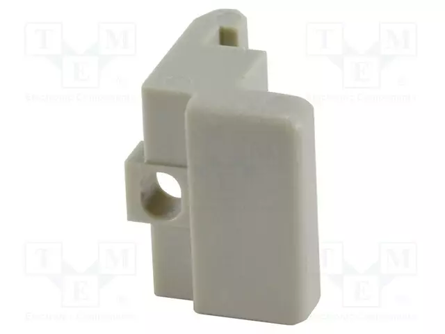 KIINNITYSPIDIKE - DIN-POWER FIXING BRACKETS - Erikoisliittimet - 09060009933 - 1