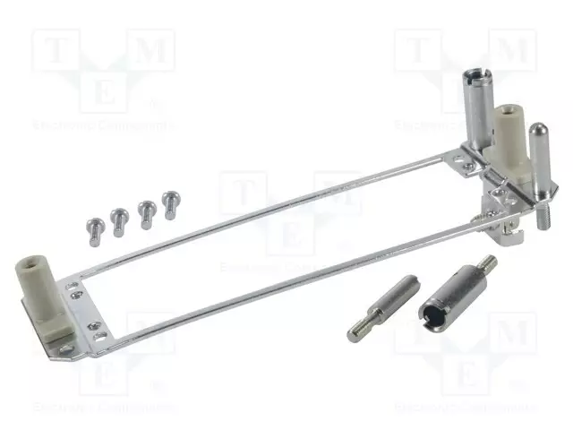 TELAKOINTIKEHYS - DIN-POWER RETAINING FRAME - Erikoisliittimet - 09060019903 - 1