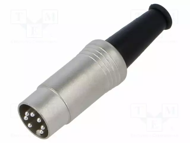 CONNECTOR GREY BUSHING XX-SERIES - Erikoisliittimet - NYS323 - 1