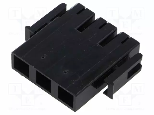 CONNECTOR PLUG HSG,AMPINNERGY WTB,3 POS - Erikoisliittimet - 556879-3 - 1