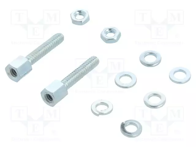 RUUVI - NAARAS - TERÄS - AMPLIMITE - D-liittimien lisätarvikkeet - 5207719-3 - 1